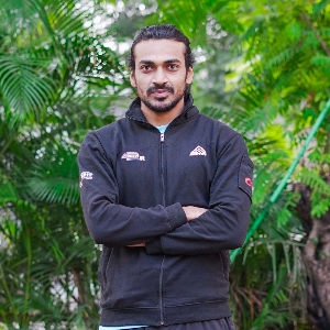Akash Dubey 
